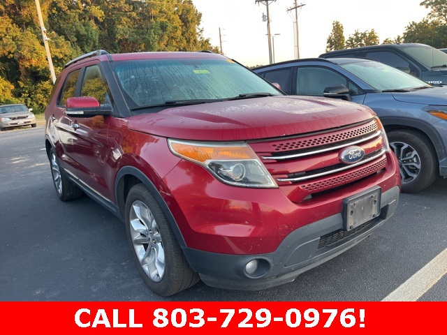 2015 Ford Explorer