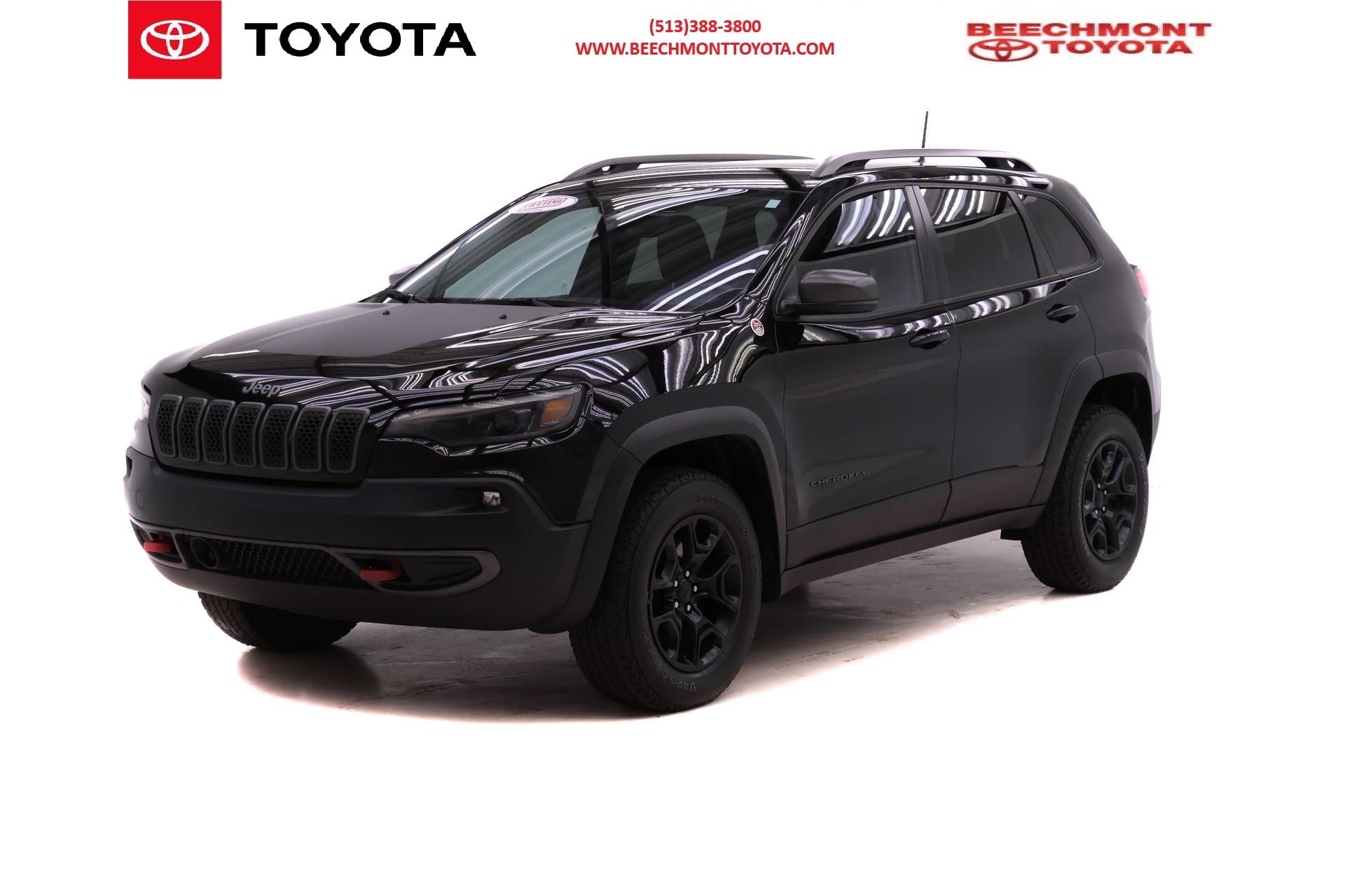 2021 Jeep Cherokee Trailhawk's photo