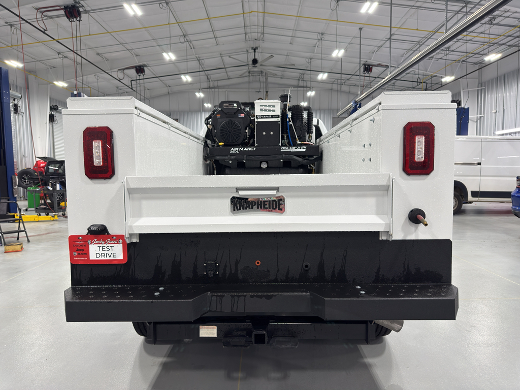 2024 Ram 2500 Tradesman photo 8