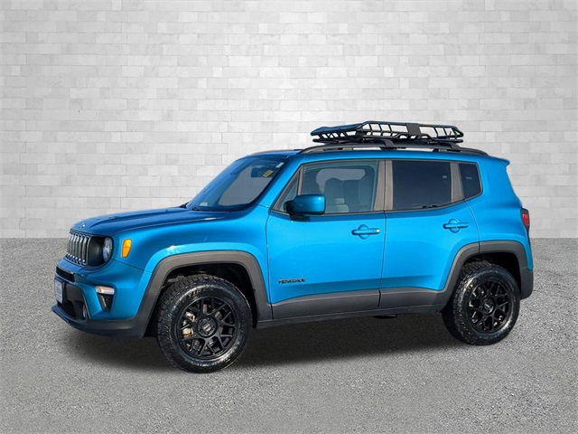 2021 Jeep Renegade Latitude photo 4