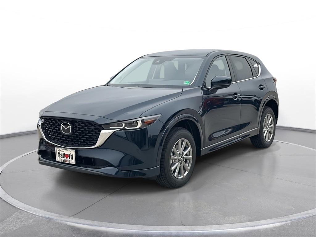 2025 Mazda CX-5 S Select Package's photo