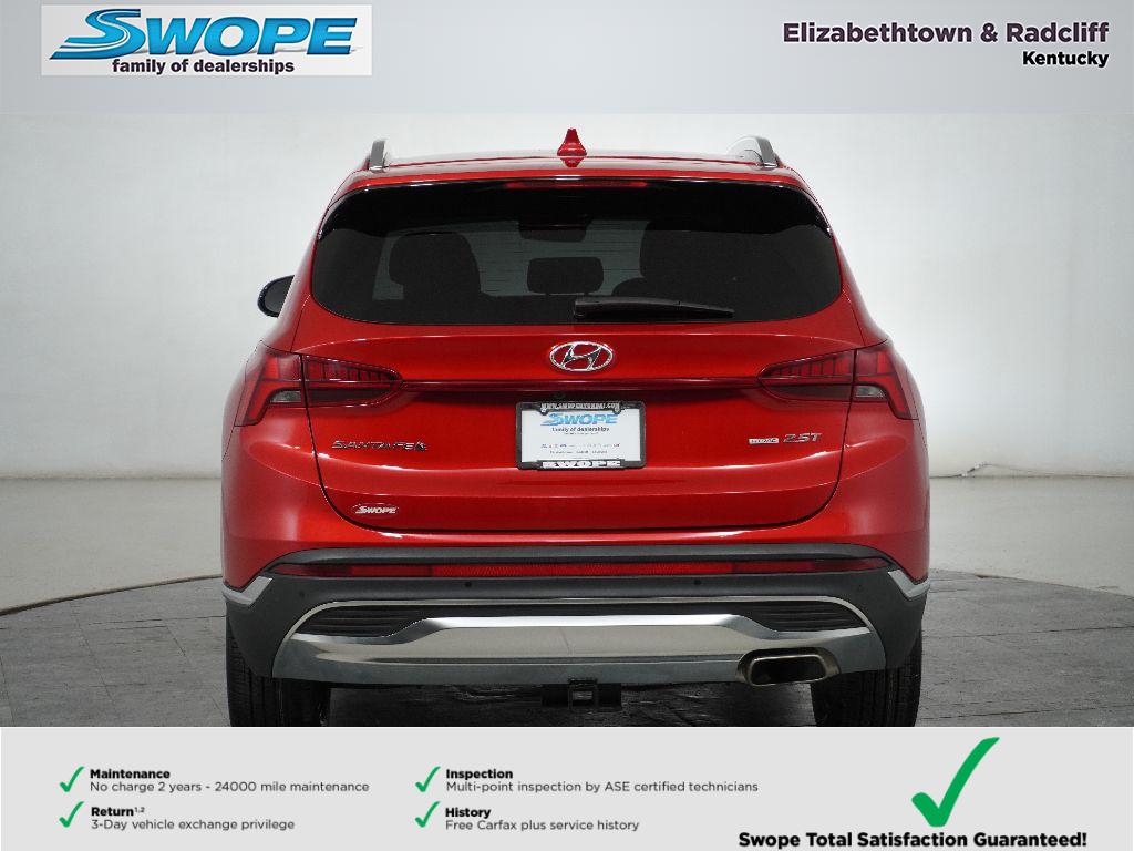 2023 Hyundai Santa Fe Limited photo 3