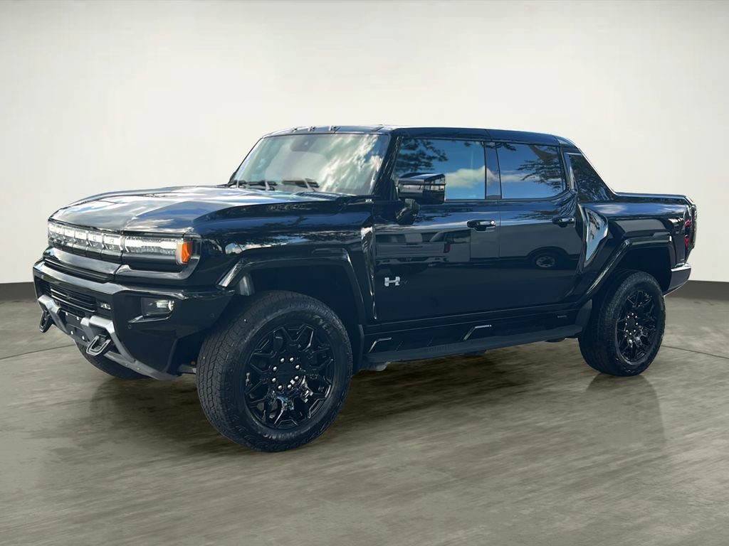 Used 2025 GMC HUMMER EV 2X with VIN 1GT10BDD2SU105213 for sale in St. Cloud, FL