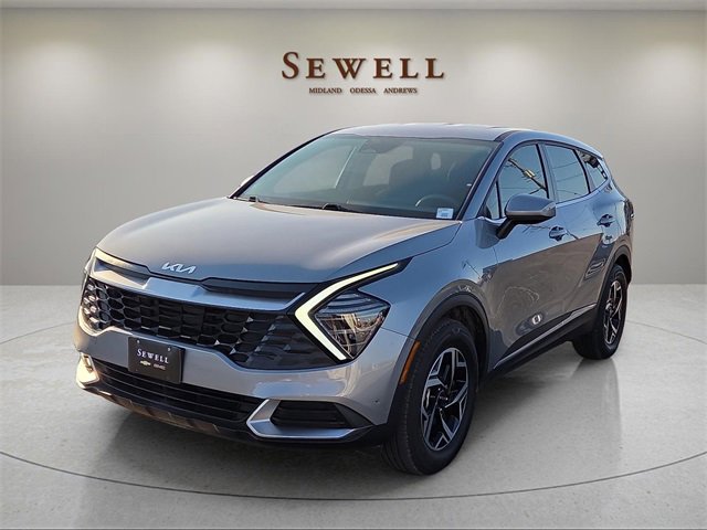 2025 Kia Sportage LX