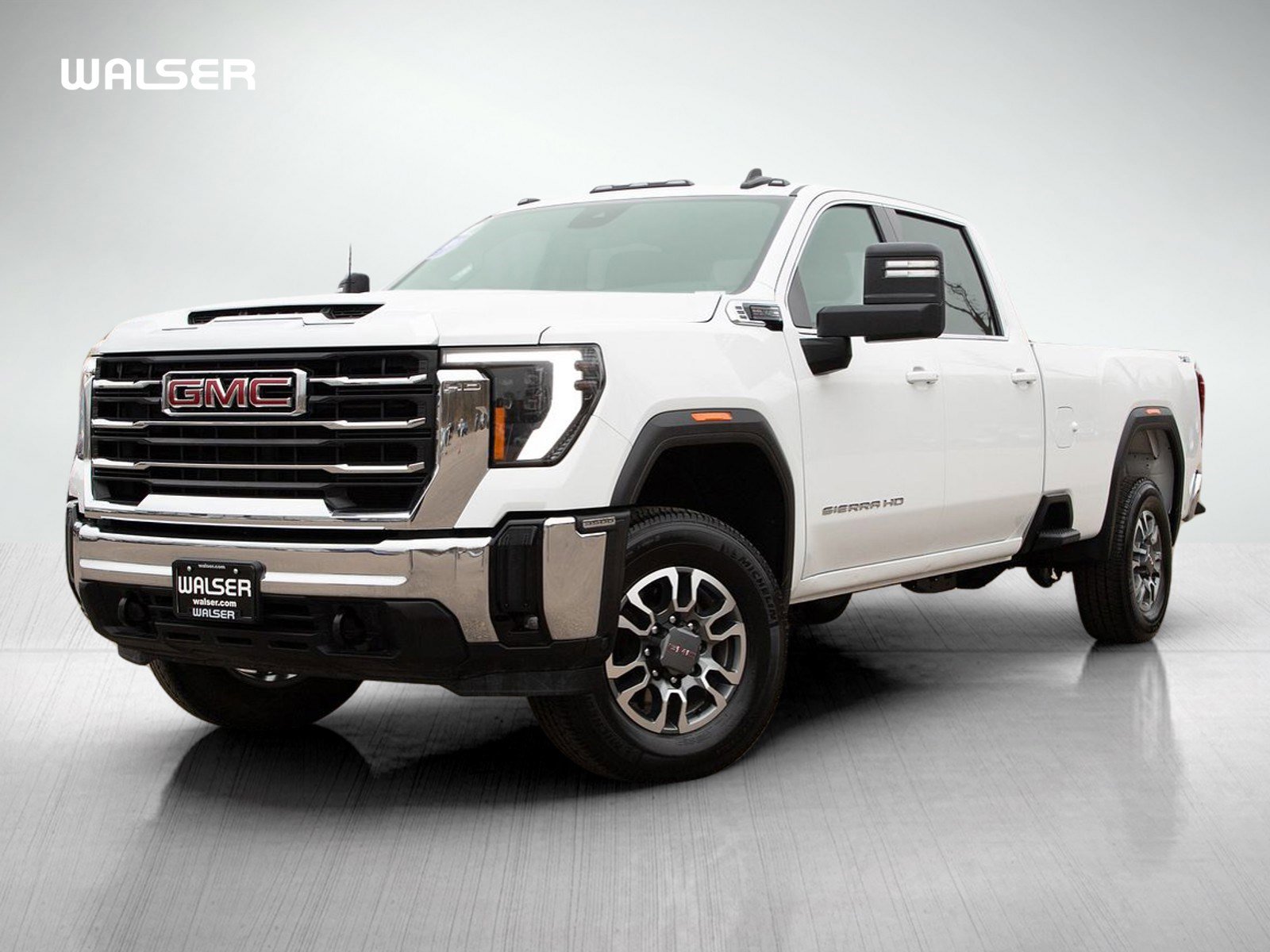 2024 GMC Sierra 3500HD SLE's photo