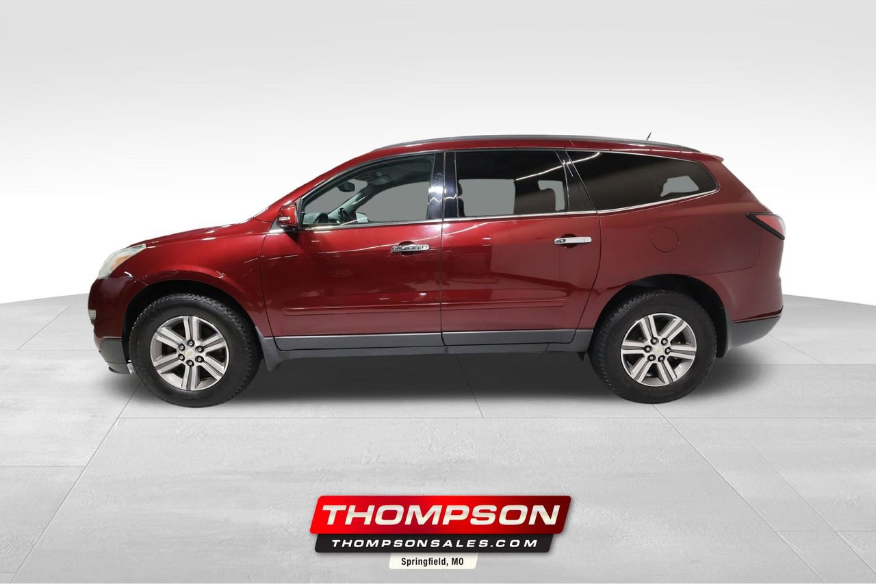 2016 Chevrolet Traverse 2LT