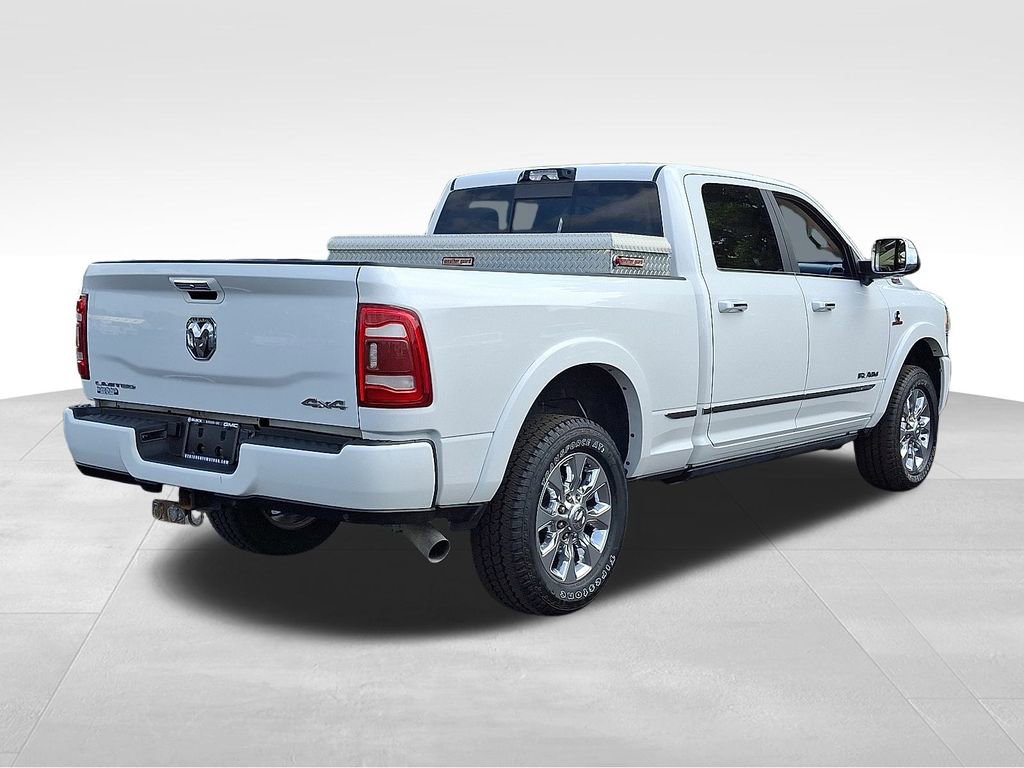 2022 Ram 2500 Limited photo 6