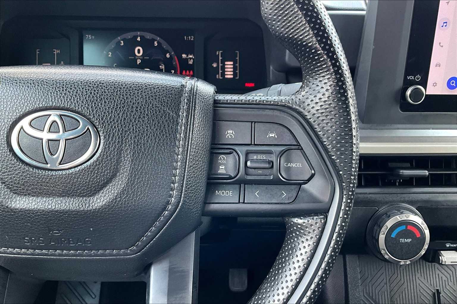 2024 Toyota Tacoma SR5 Double Cab photo 23