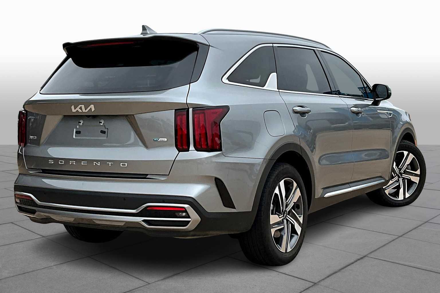 2022 Kia Sorento Plug-In Hybrid SX photo 11