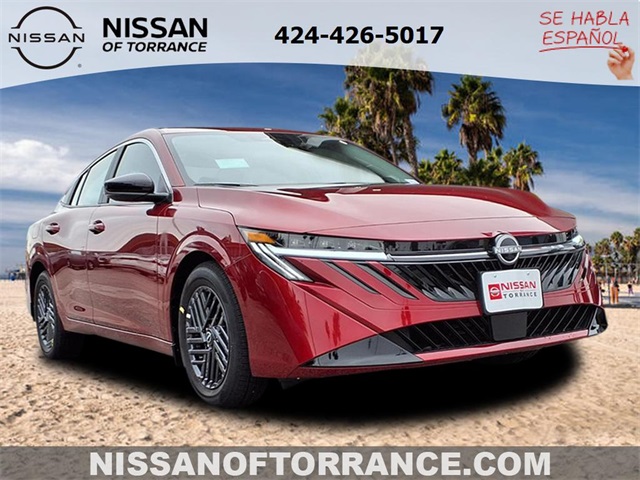 2026 Nissan Sentra SV's photo