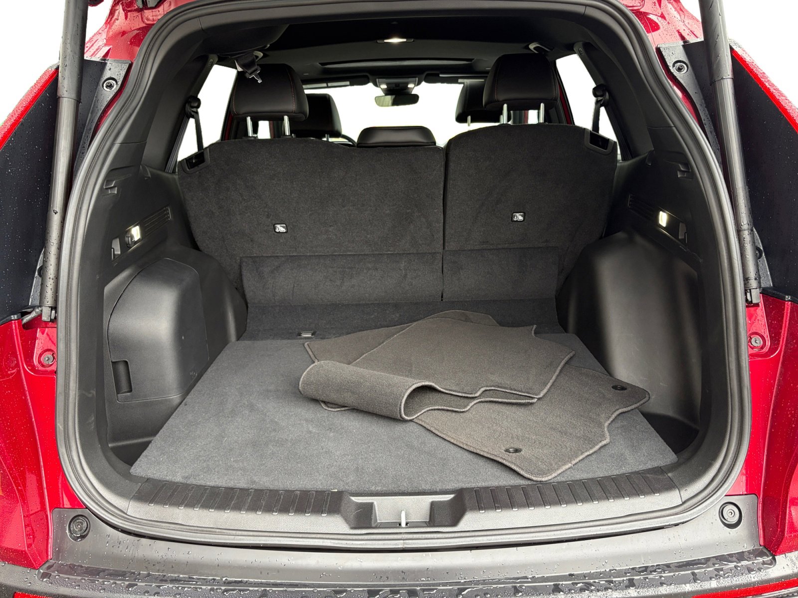 2025 Honda CR-V Hybrid Sport-L photo 33
