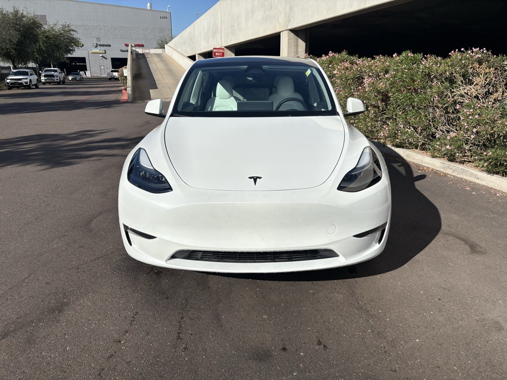 Used 2024 Tesla Model Y Long Range with VIN 7SAYGAEE2RF178650 for sale in Phoenix, AZ