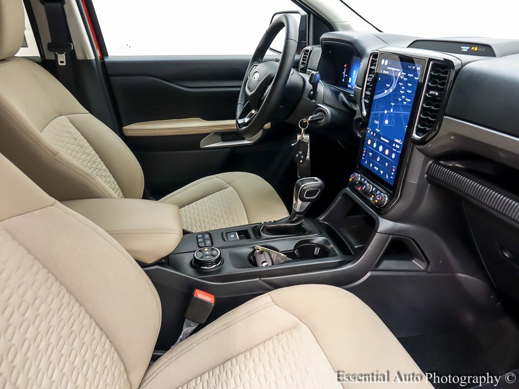 2024 Ford Ranger XLT photo 21