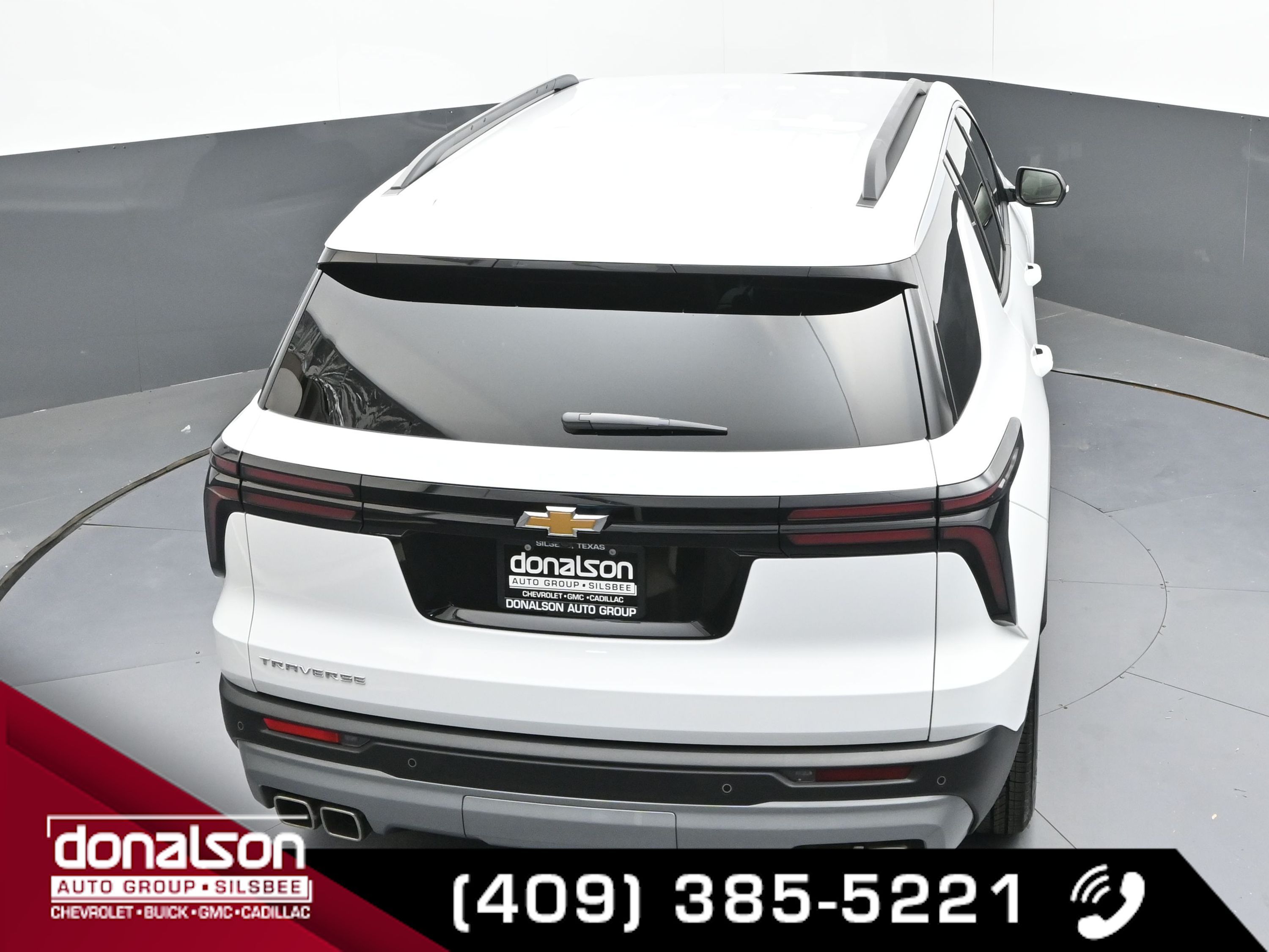 2026 Chevrolet Traverse photo 20