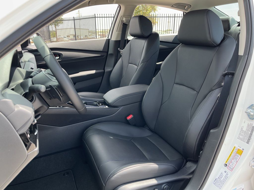 2025 Honda Accord Hybrid EX-L photo 13