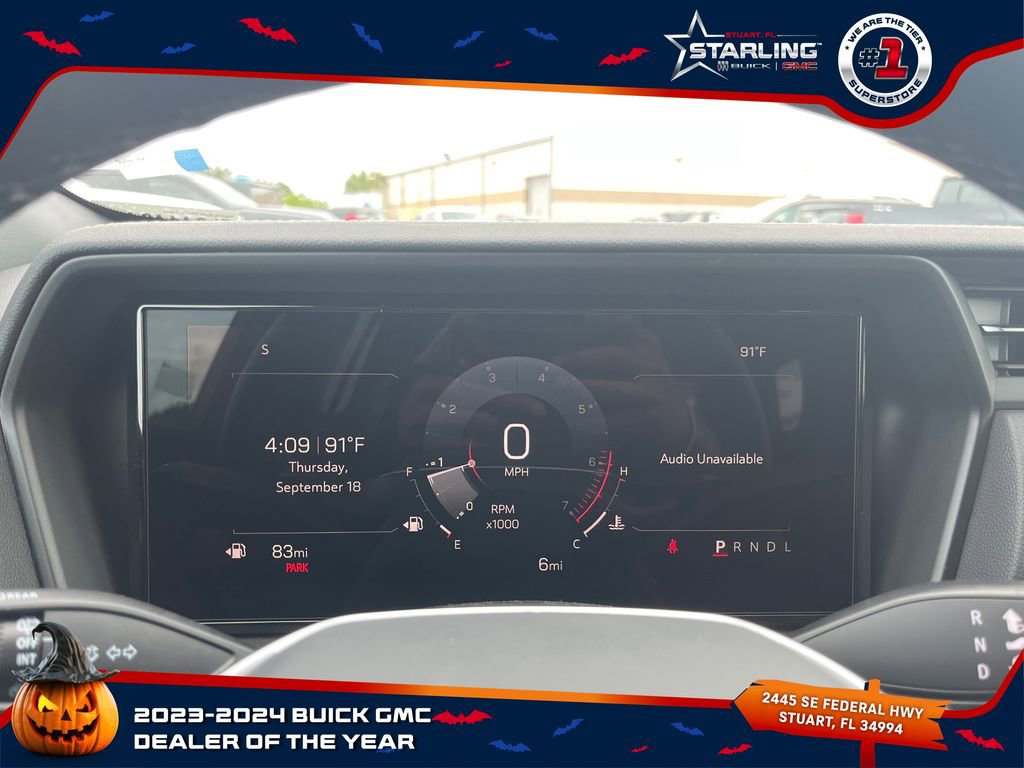 2026 Gmc Terrain Elevation photo 25