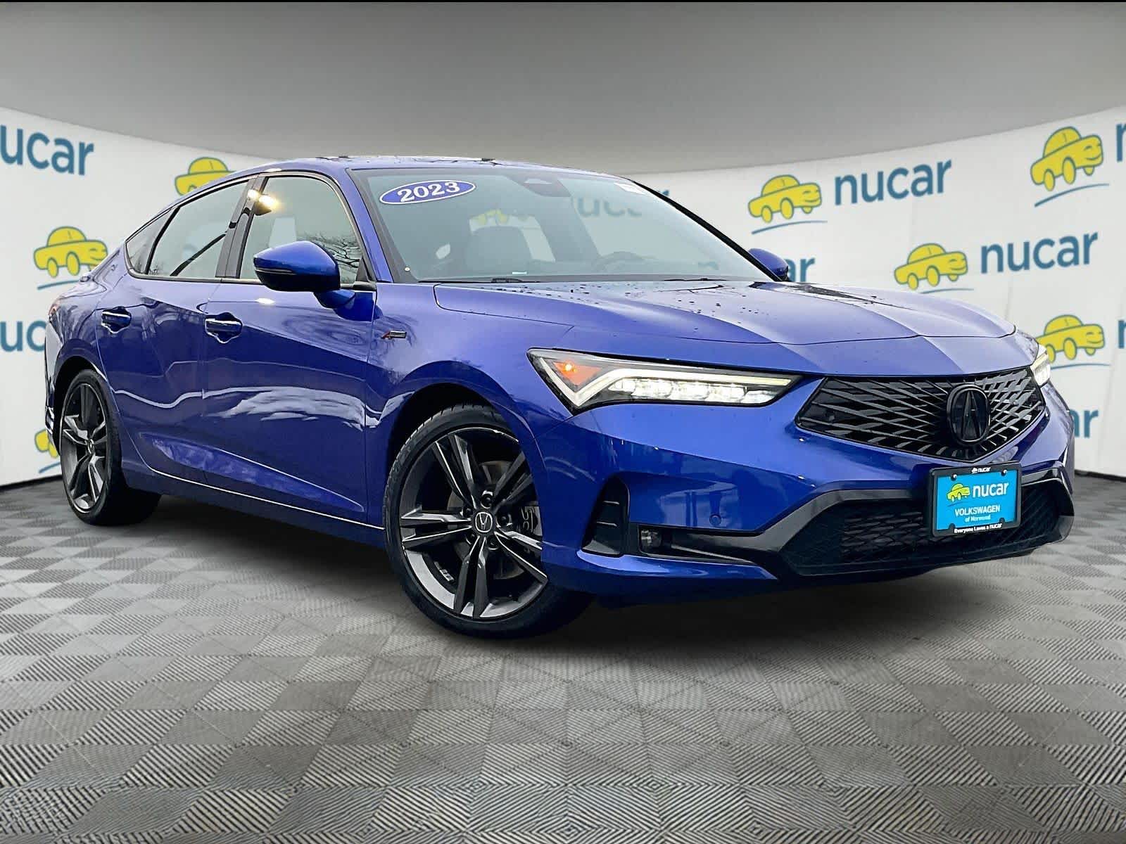 2023 Acura Integra A-Spec with Tech Package's photo