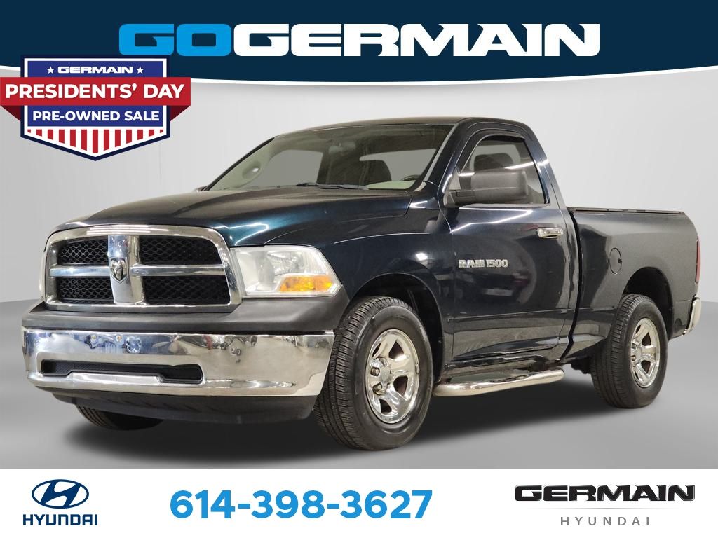 2011 RAM Ram 1500 Pickup ST