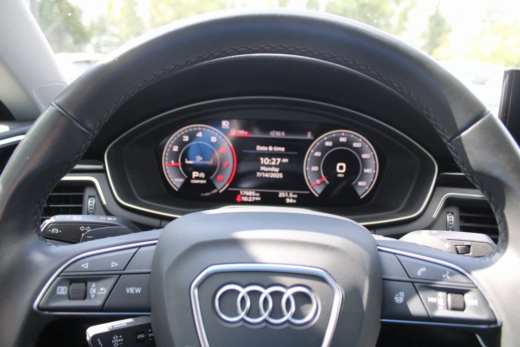 2022 Audi A5 Premium Plus 40 TFSI Quattro photo 38