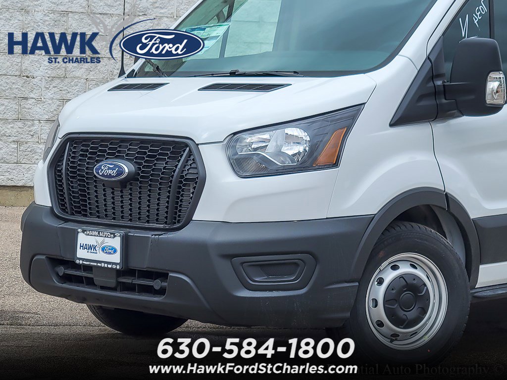 2025 FORD TRANSIT - Image 1