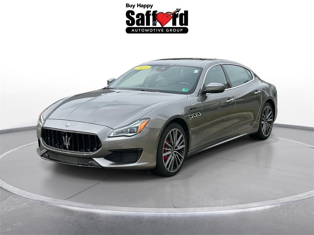 2022 Maserati Quattroporte Modena photo 21
