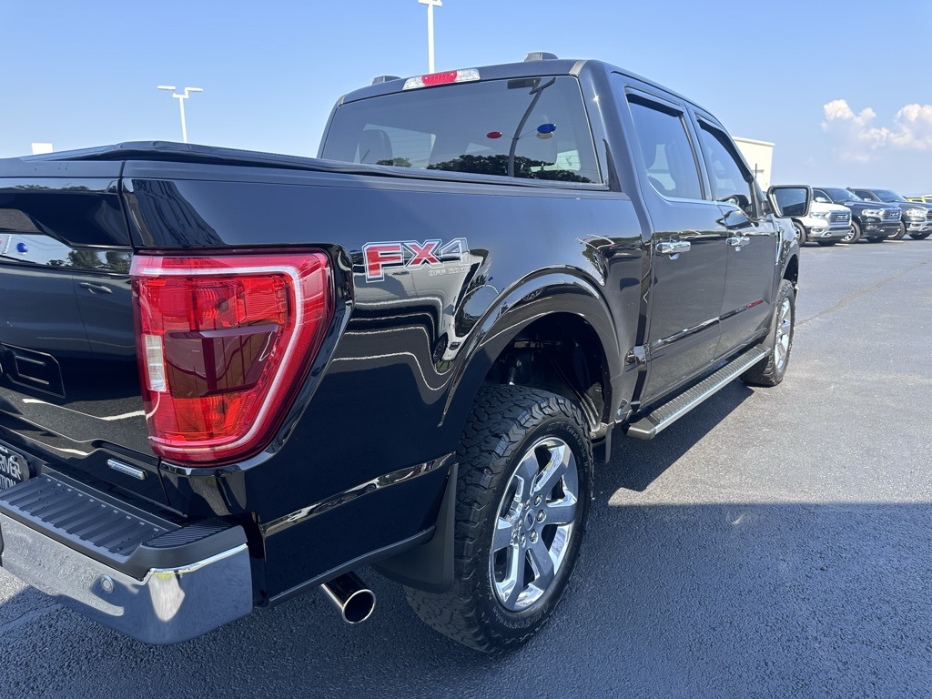 2023 Ford F-150 XLT photo 26