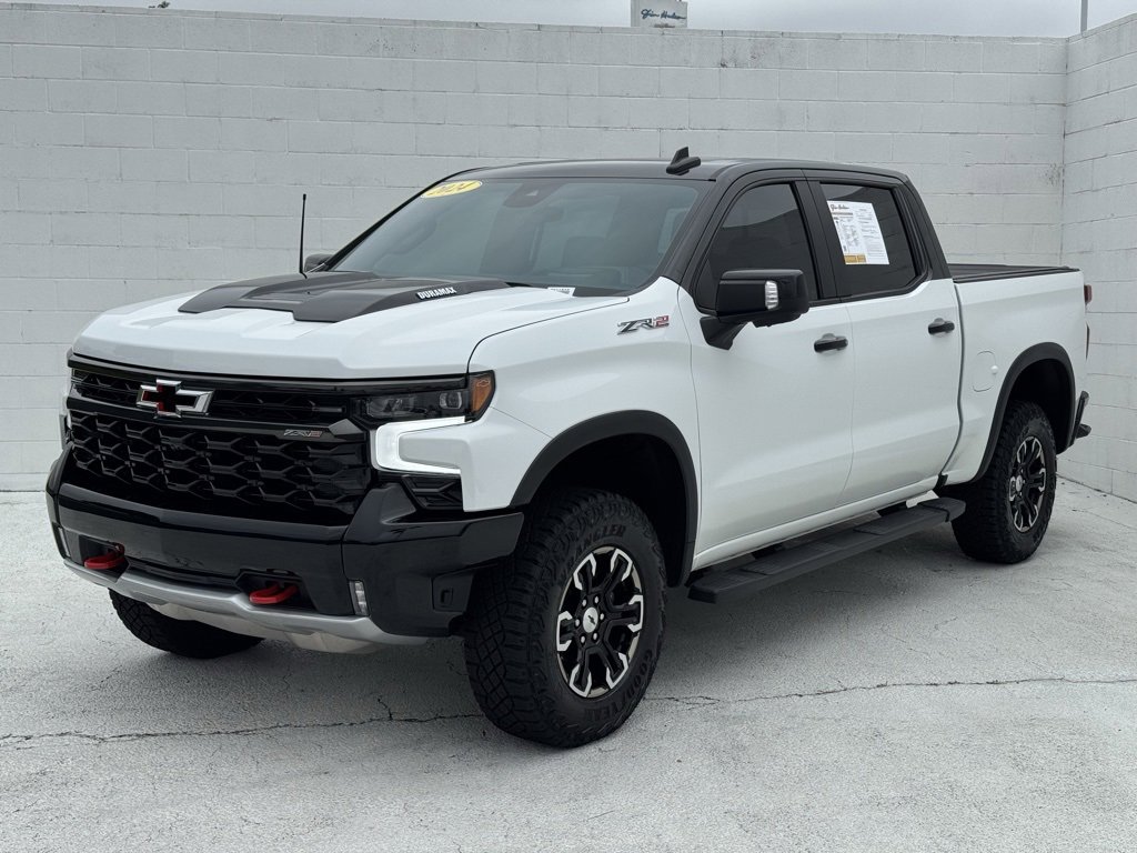 2024 Chevrolet Silverado 1500 ZR2 photo 9