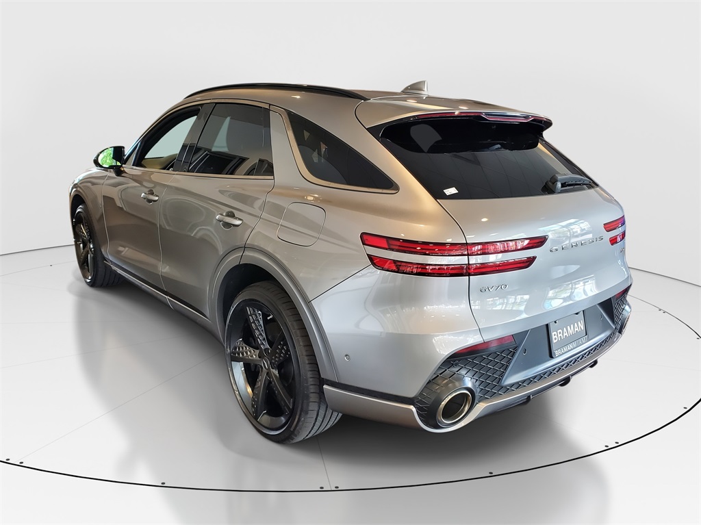 2023 Genesis GV70 2.5T Sport Prestige photo 4