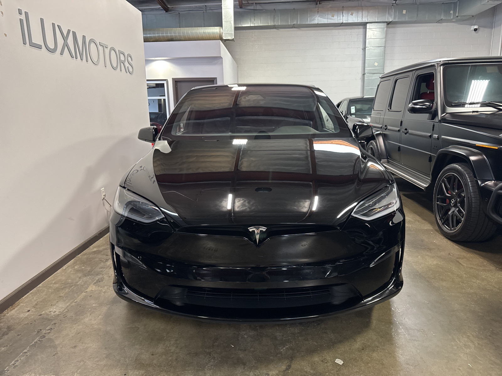 Used 2024 Tesla Model X Long Range with VIN 7SAXCAE52RF442795 for sale in McKinleyville, CA