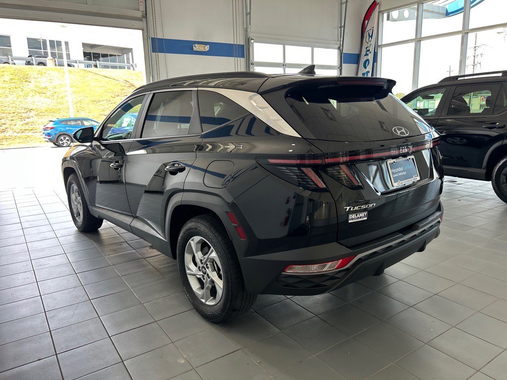 2023 Hyundai Tucson SEL photo 6