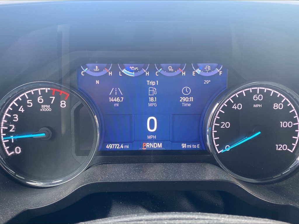 2021 Ford F-150 XLT photo 3