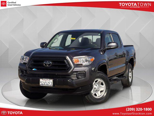 2021 Toyota Tacoma SR's photo