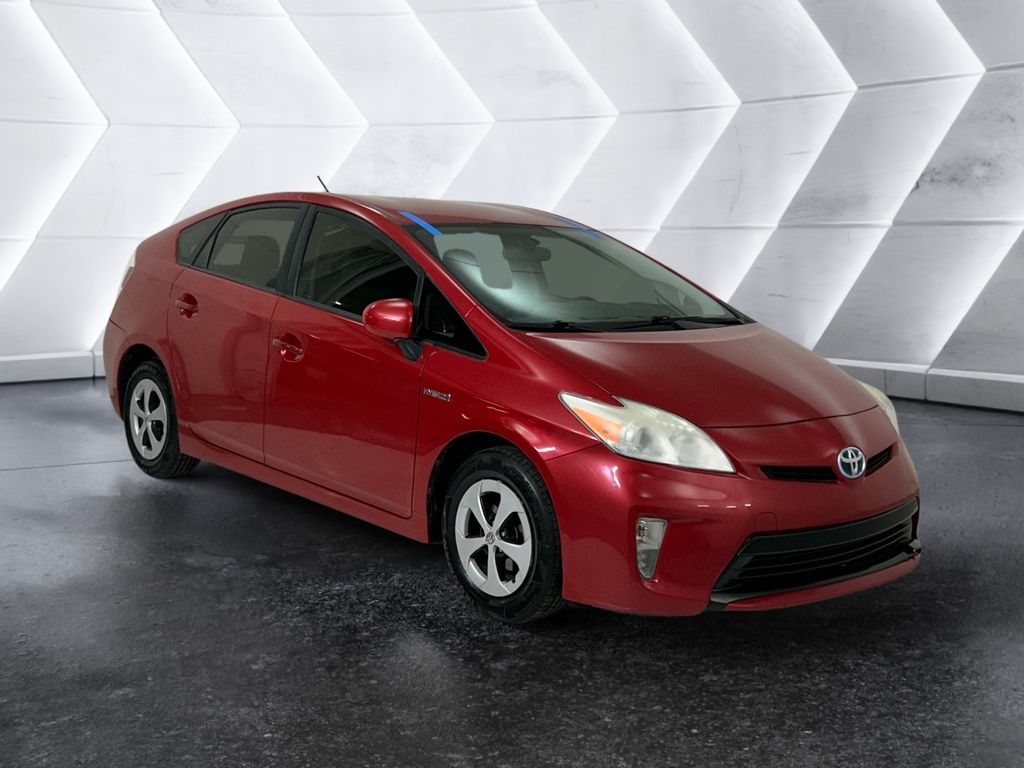 2013 Toyota Prius Two