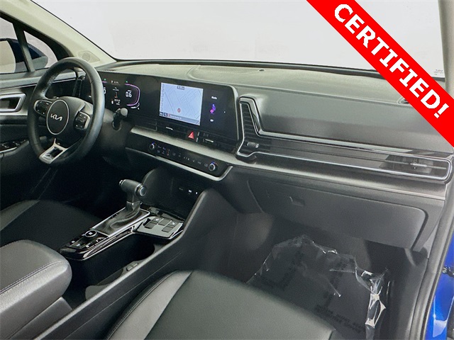 2024 Kia Sportage EX photo 27