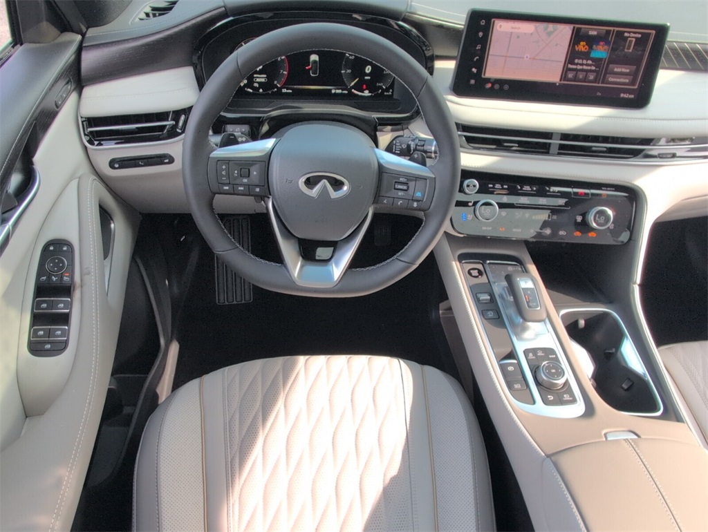 2026 Infiniti QX60 Autograph AWD photo 7