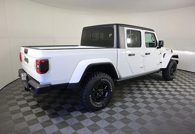 2025 Jeep Gladiator Sport photo 4