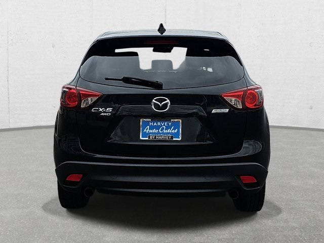 2016 Mazda CX-5 Grand Touring photo 6