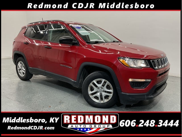 2018 Jeep Compass Sport