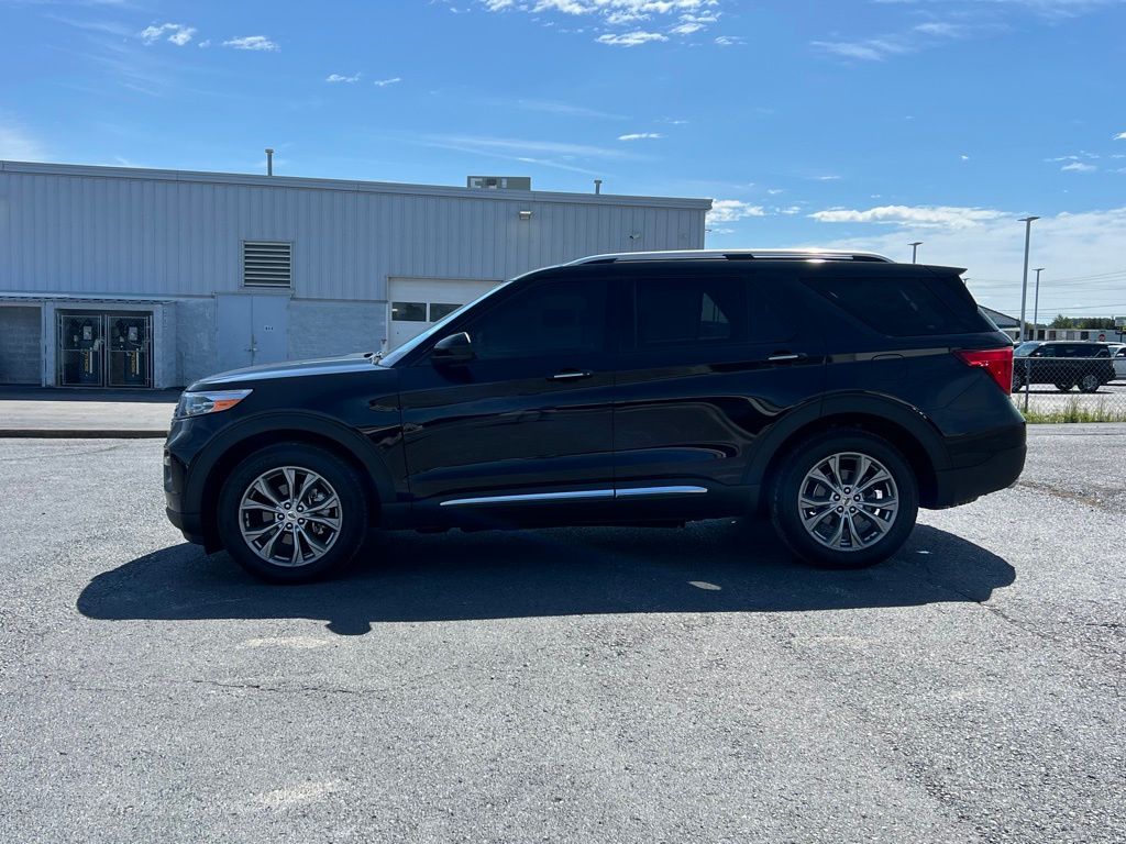 2022 Ford Explorer Limited photo 6