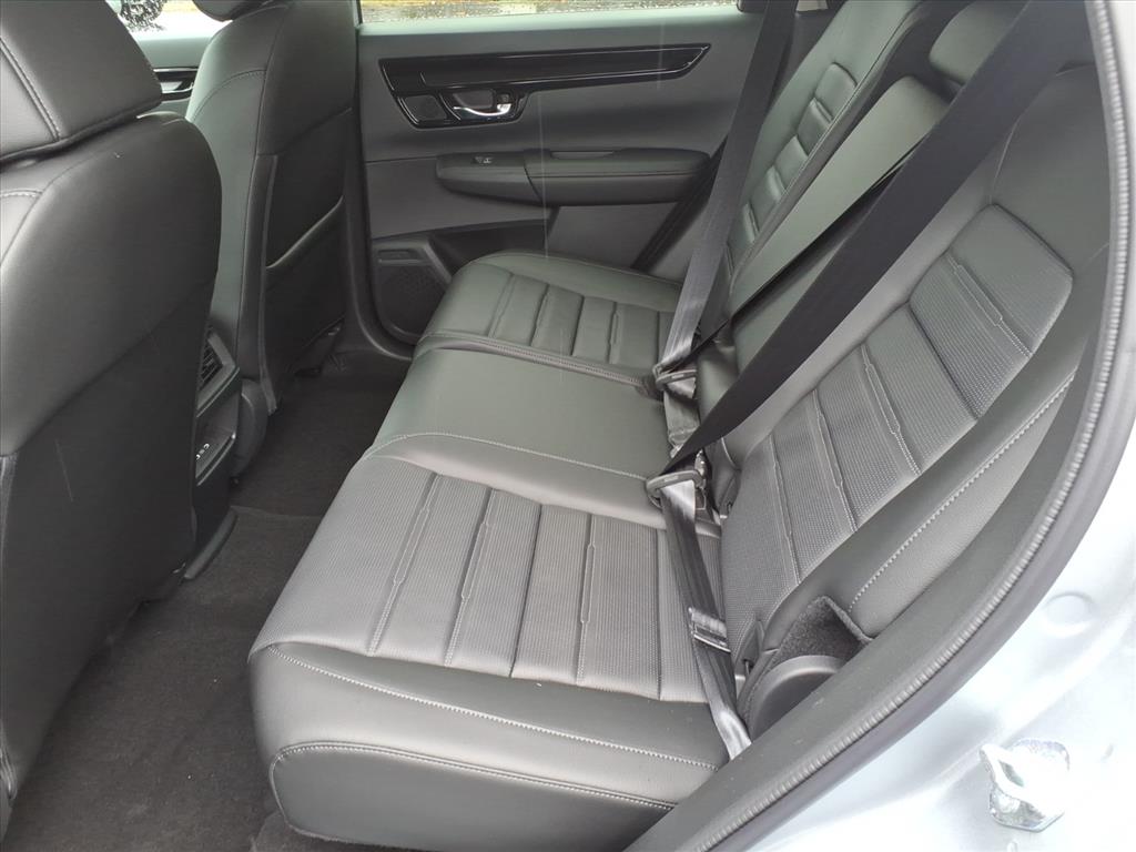2026 Honda CR-V EX-L photo 4