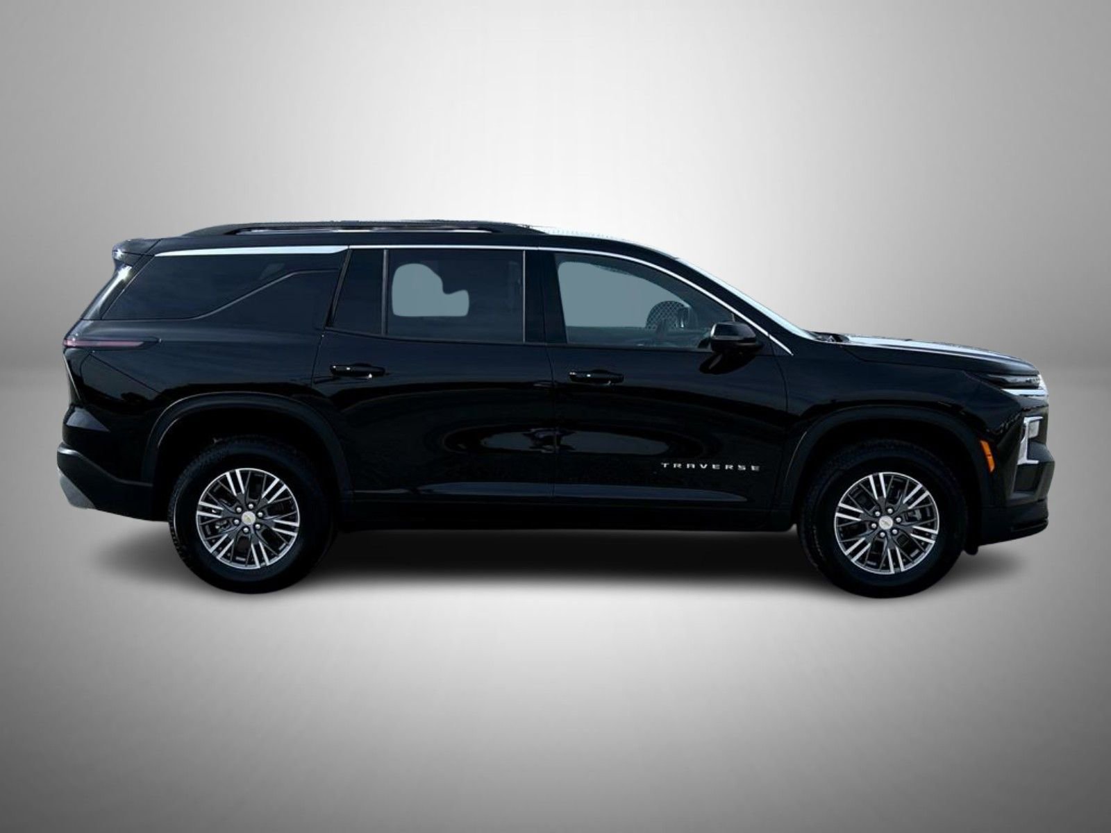 2026 Chevrolet Traverse photo 4