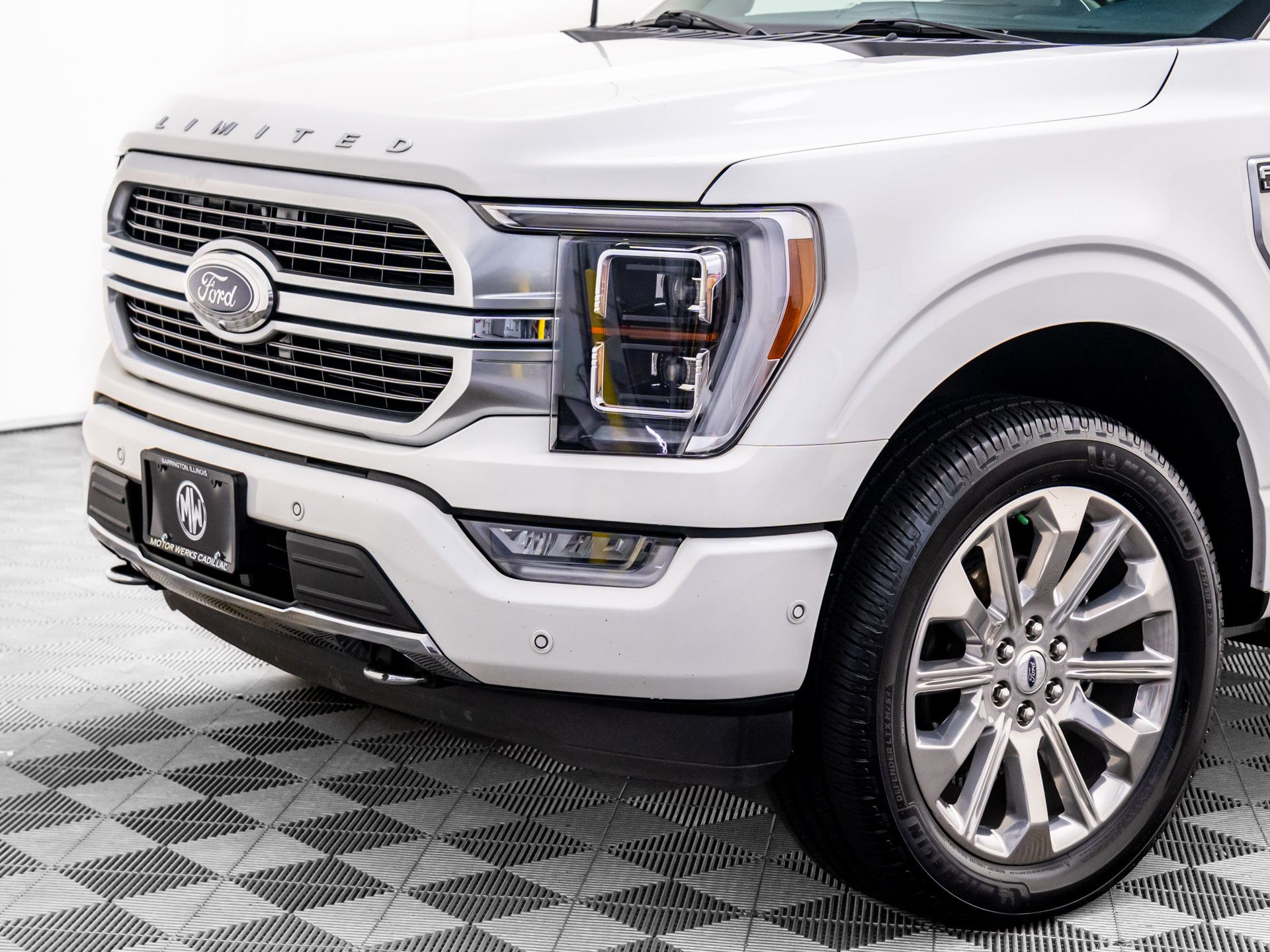 2022 Ford F-150 Limited photo 33