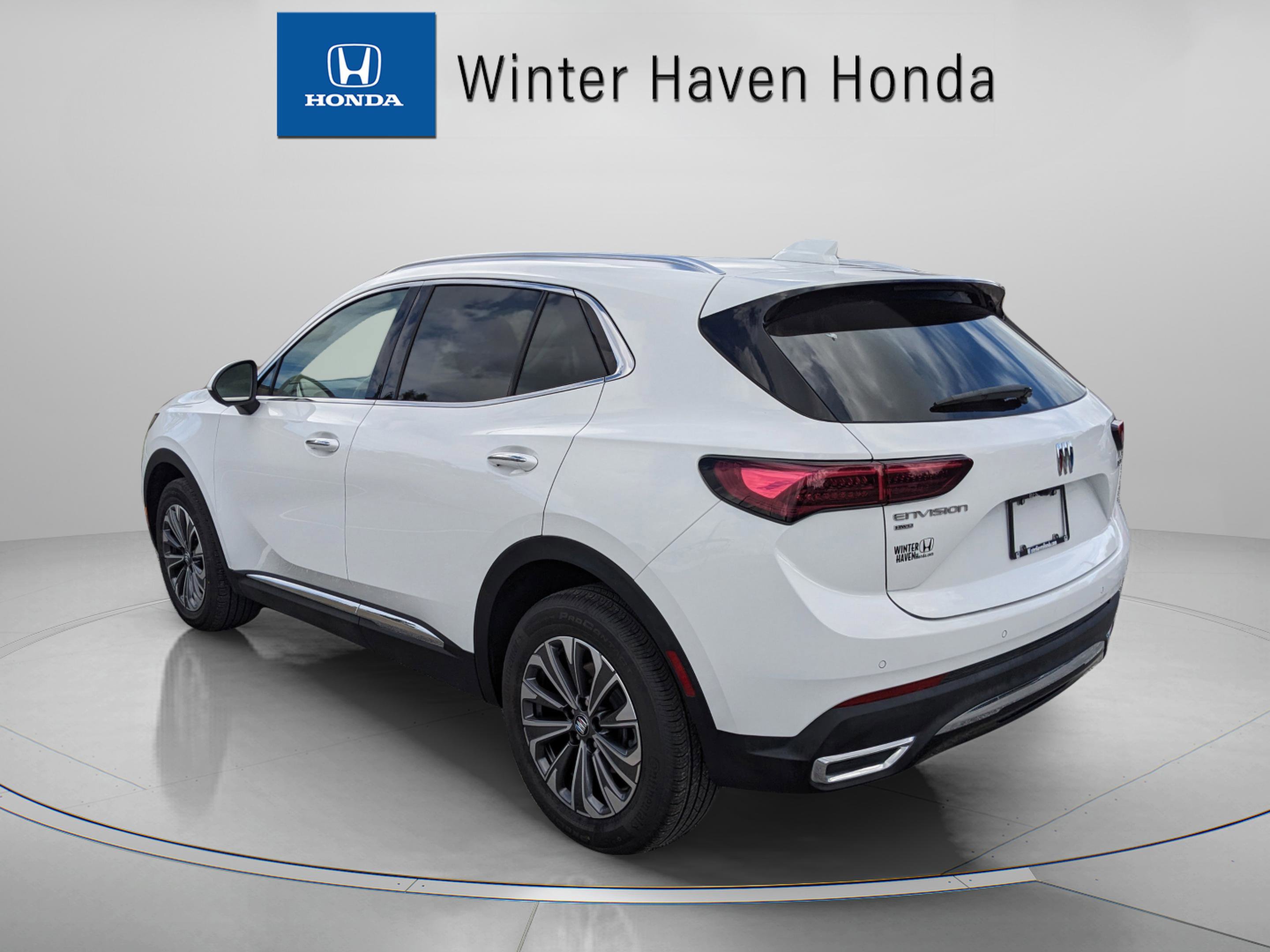 2024 Buick Envision Preferred photo 3