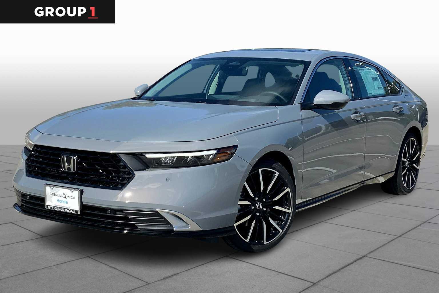 2025 Honda Accord Hybrid Touring's photo