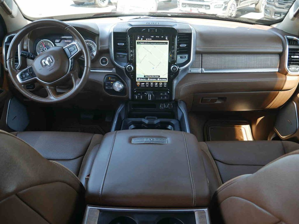 2021 Ram 1500 Laramie Longhorn photo 2