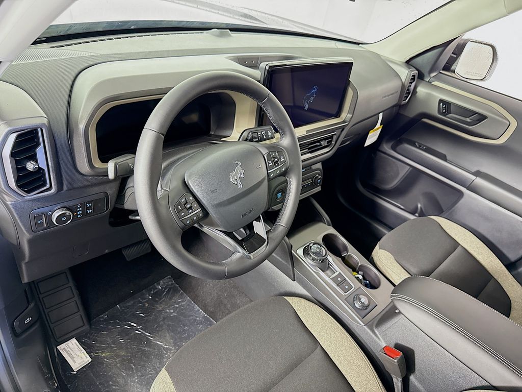 2025 Ford Bronco Sport Big Bend photo 9