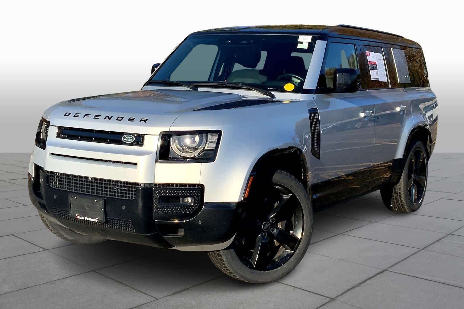 2023 Land Rover Defender X-Dynamic SE's photo