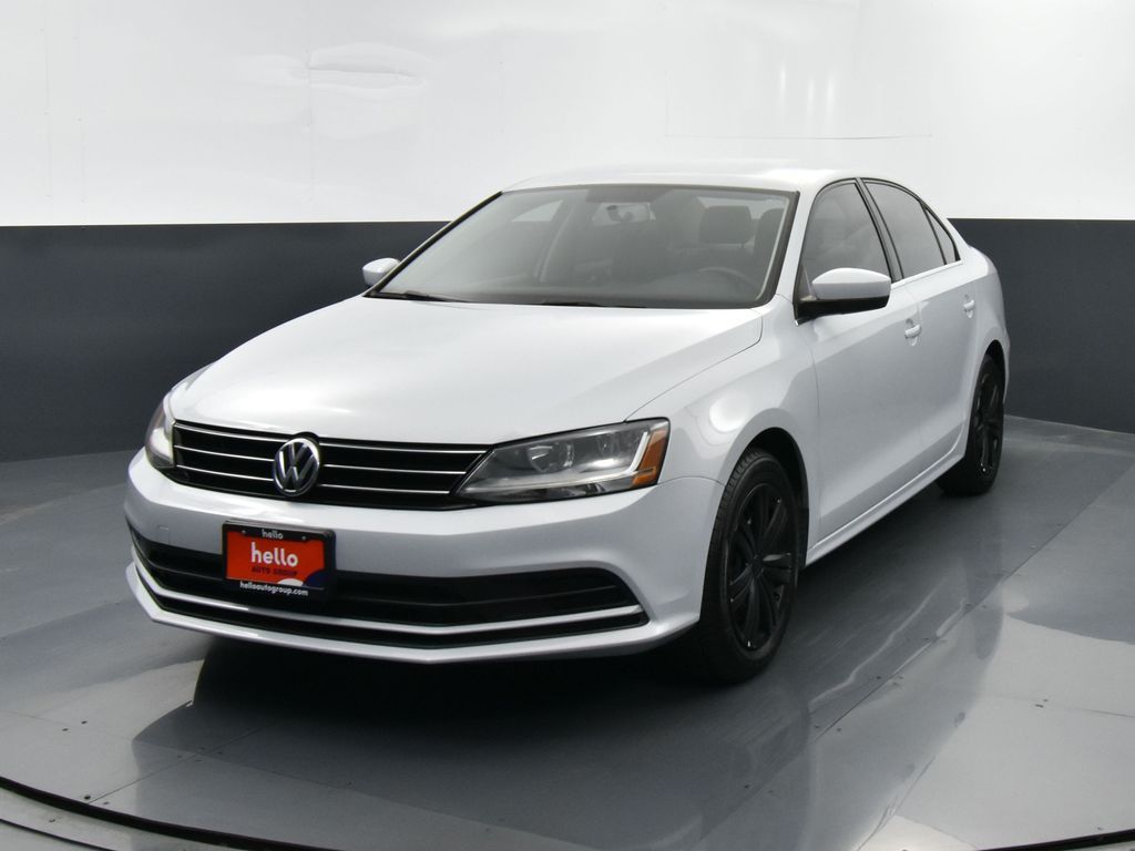 2017 Volkswagen Jetta 1.4T S photo 3