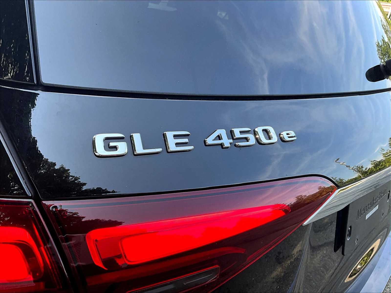 2024 Mercedes Benz GLE 450e photo 27