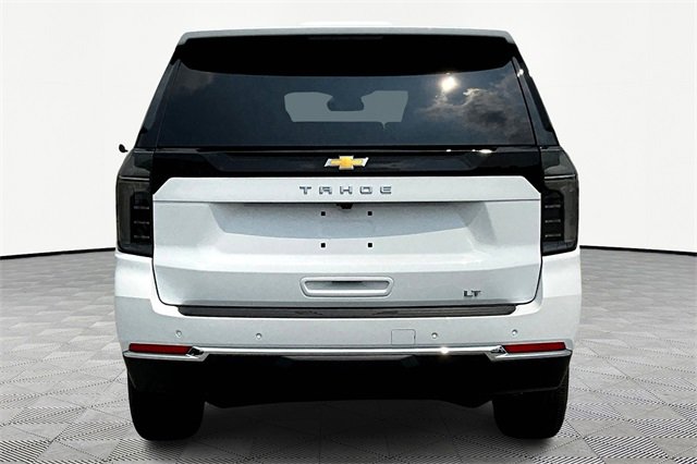 2025 Chevrolet Tahoe LT photo 5